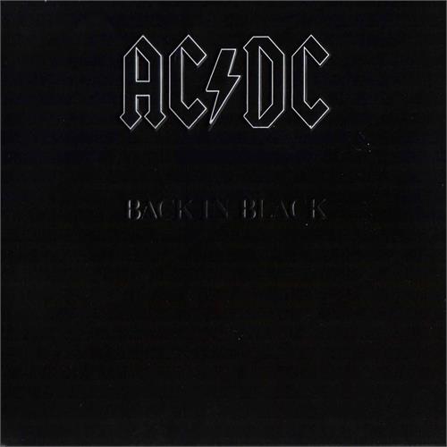 AC/DC Back In Black (LP)